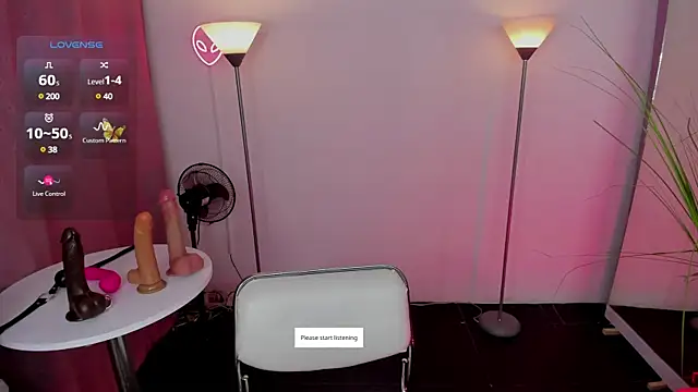 Dayanna tecca online show from January 15, 2025, 9:09 pm