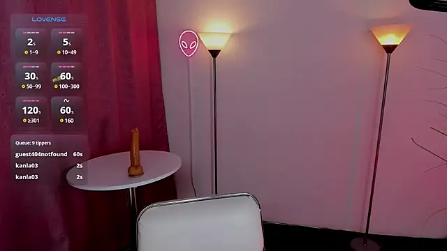 Dayanna tecca online show from March 13, 2025, 2:05 am