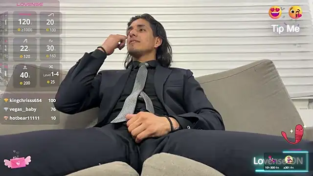 Tom blunt96 online show from February 14, 2025, 11:42 pm