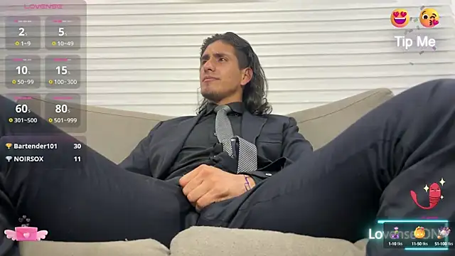 Tom blunt96 online show from February 15, 2025, 10:22 am