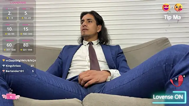 Tom blunt96 online show from February 16, 2025, 3:47 am