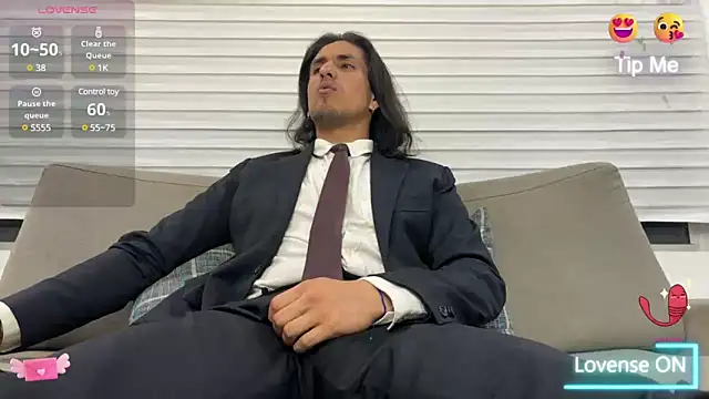 Tom blunt96 online show from February 19, 2025, 6:00 am