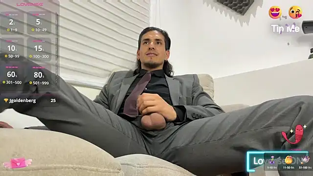 Tom blunt96 online show from February 20, 2025, 10:59 pm