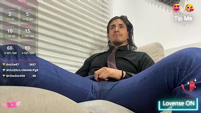 Tom blunt96 online show from February 22, 2025, 5:34 am