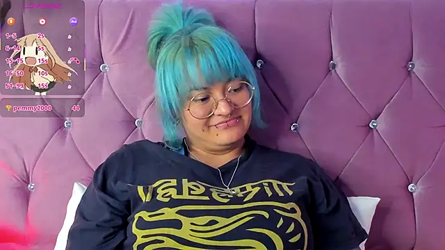 lucky-leah online show from February 26, 2025, 9:32 am