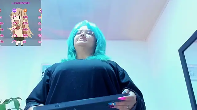 lucky-leah online show from March 9, 2025, 4:38 am