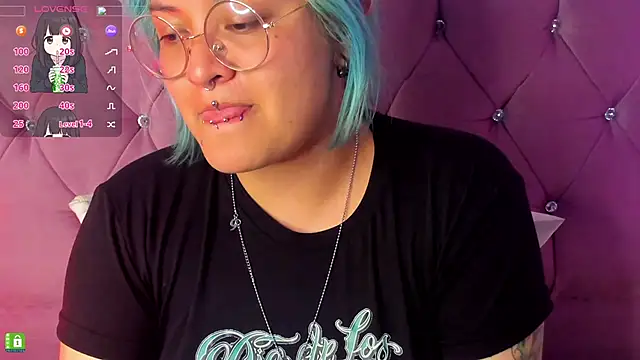 lucky-leah online show from March 15, 2025, 1:19 am