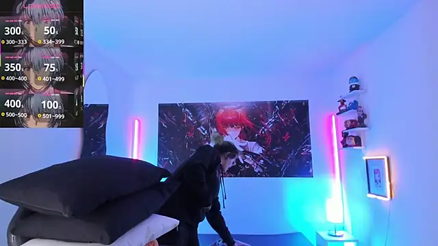 lucky-leah online show from September 16, 2025, 3:51 am