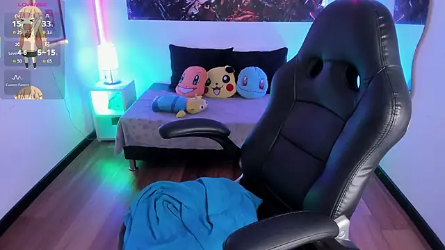 lucky-leah online show from November 5, 2025, 4:45 am