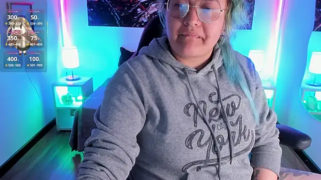 lucky-leah online show from January 7, 2026, 3:53 am