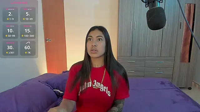 Kayla foxxy online show from February 14, 2025, 6:45 am