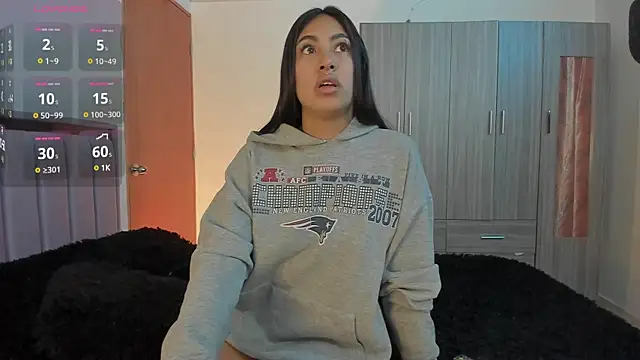 Kayla foxxy online show from February 26, 2025, 6:15 am