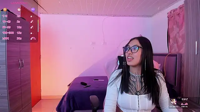 Kayla foxxy online show from March 22, 2026, 12:03 am