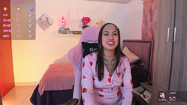 Kayla foxxy online show from May 24, 2026, 12:15 am