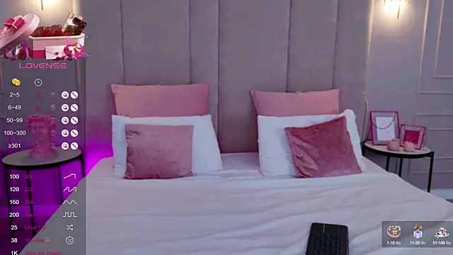 Anje Cox online show from February 5, 2025, 11:44 am