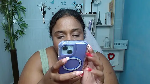 bbw charlote online show from February 26, 2025, 11:52 am