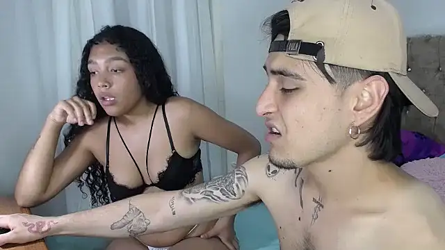 Amanda Jampiher online show from December 19, 2024, 3:51 am