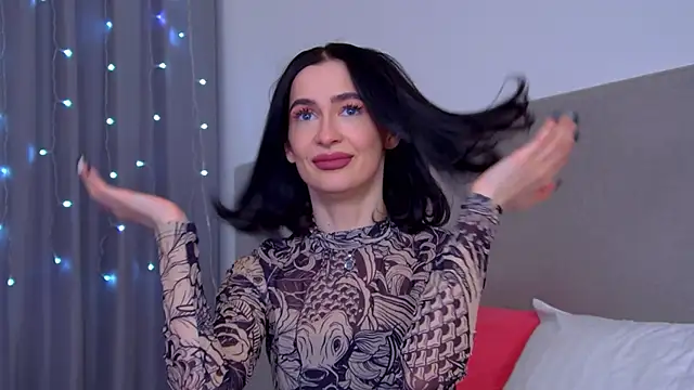 MarieKarma online show from January 19, 2025, 5:37 am