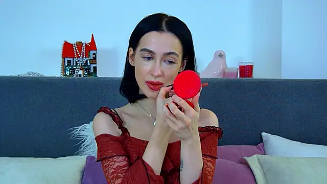 MarieKarma online show from January 20, 2025, 3:37 am