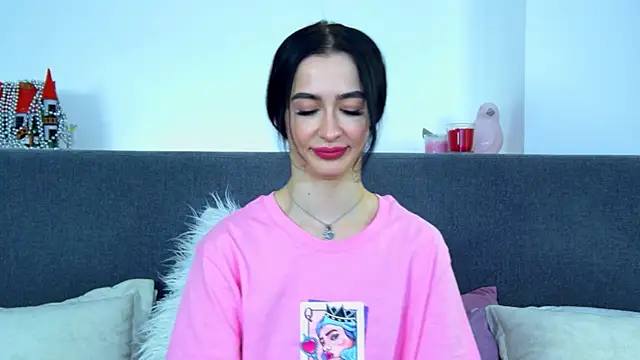 MarieKarma online show from January 24, 2025, 9:47 pm