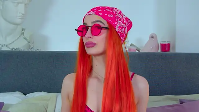 MarieKarma online show from February 3, 2025, 12:36 am