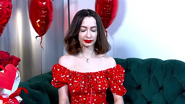 MarieKarma online show from February 13, 2025, 6:59 pm