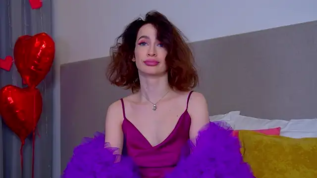 MarieKarma online show from February 14, 2025, 9:32 pm