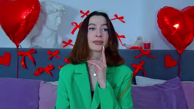 MarieKarma online show from February 18, 2025, 6:47 pm