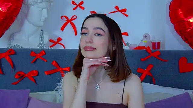 MarieKarma online show from February 19, 2025, 12:57 am