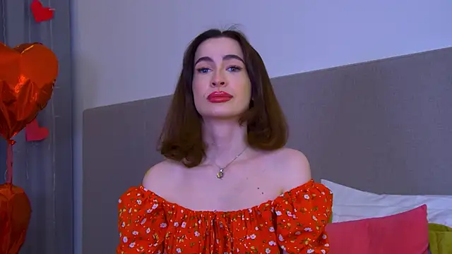 MarieKarma online show from February 25, 2025, 9:35 pm