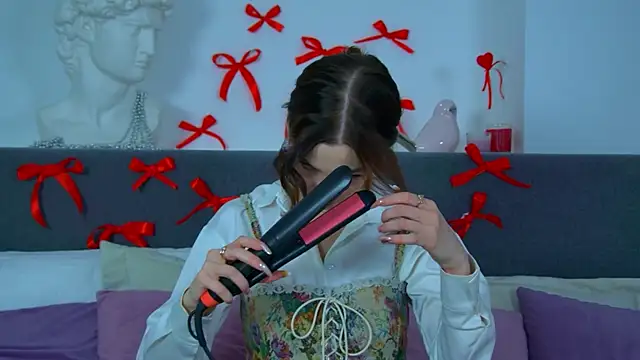 MarieKarma online show from March 21, 2025, 9:34 pm