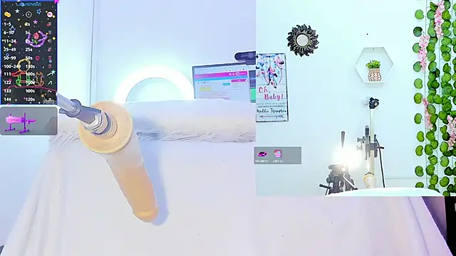 Daki Ume  online show from February 21, 2025, 8:29 am