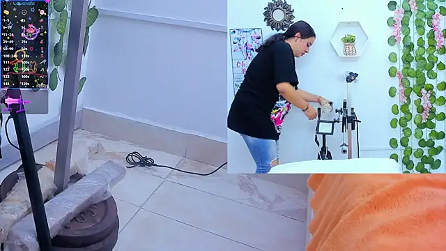 Daki Ume  online show from March 21, 2025, 1:56 am