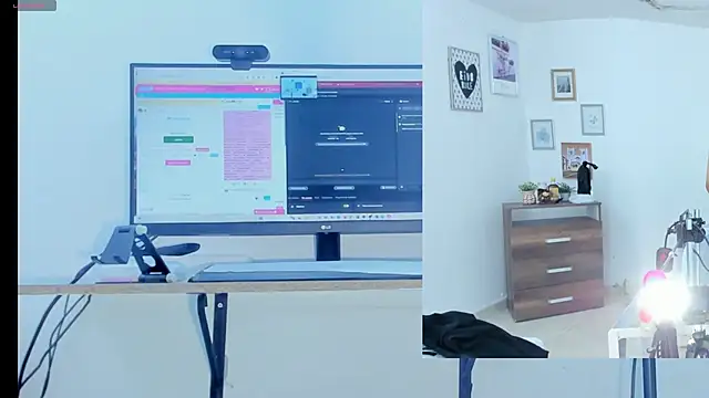 Daki Ume  online show from October 1, 2025, 2:17 am