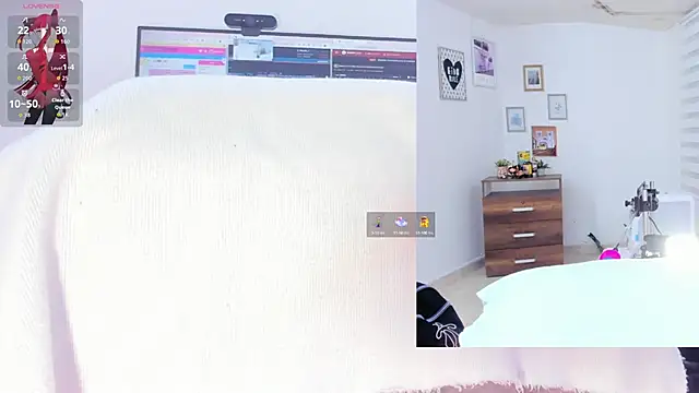 Daki Ume  online show from October 5, 2025, 2:21 am