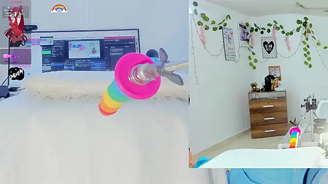 Daki Ume  online show from November 23, 2025, 2:44 am