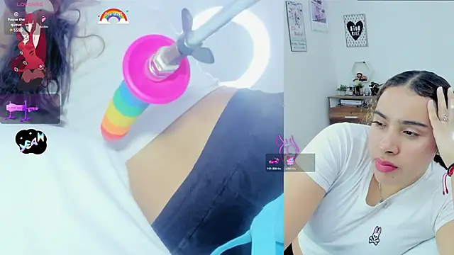 Daki Ume  online show from March 3, 2026, 2:28 am