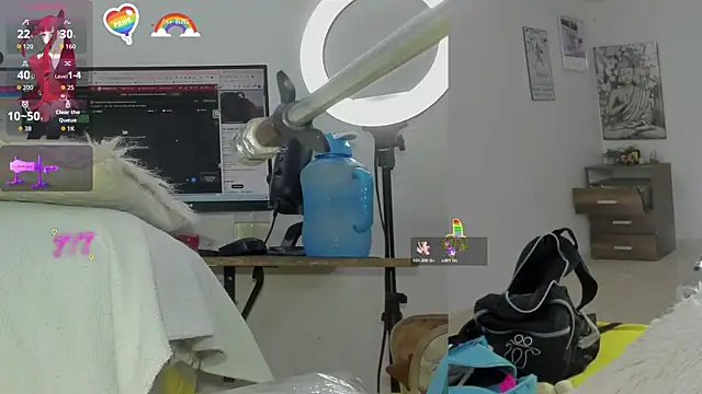 Daki Ume  online show from June 6, 2026, 2:49 am