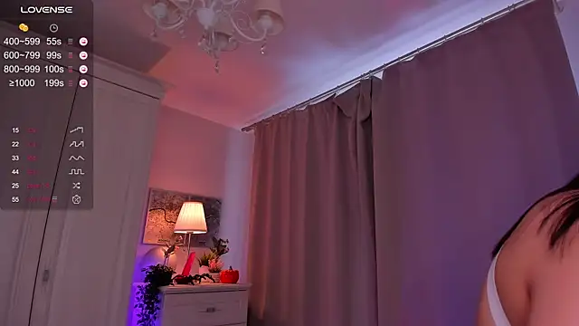 FreyaRaya online show from December 6, 2024, 10:27 am