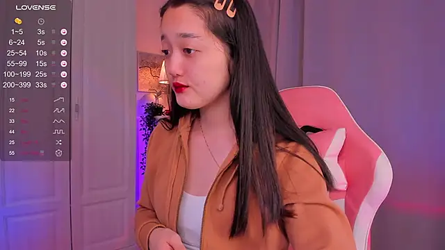 FreyaRaya online show from December 6, 2024, 10:08 pm