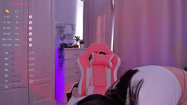 FreyaRaya online show from January 22, 2025, 8:29 am