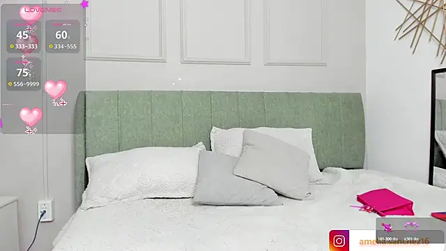 Sussanewolf online show from November 3, 2025, 12:17 pm