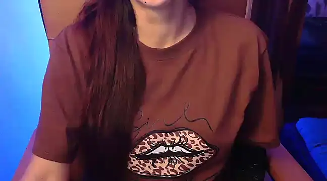  Blue Ruubyy  online show from February 5, 2025, 9:40 pm