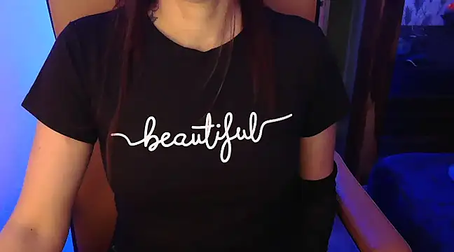  Blue Ruubyy  online show from February 8, 2025, 3:00 pm