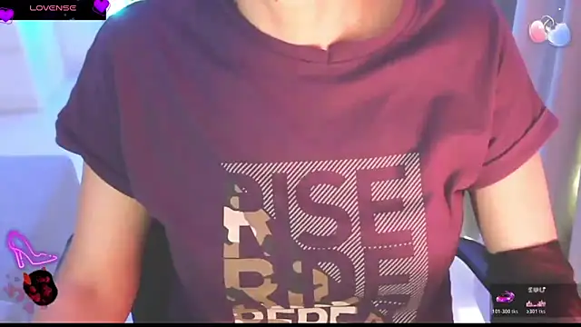  Blue Ruubyy  online show from February 14, 2026, 10:23 am