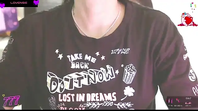  Blue Ruubyy  online show from March 20, 2026, 11:37 am