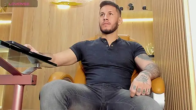 George Diesell online show from January 16, 2025, 8:14 pm