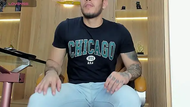 George Diesell online show from February 27, 2025, 8:53 pm