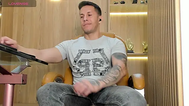 George Diesell online show from March 13, 2025, 9:16 pm