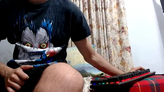 gollfather13 online show from March 2, 2025, 3:37 pm